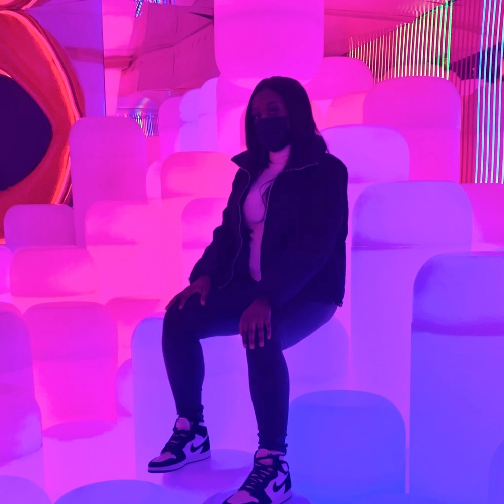 Meet your Posher, Aminata